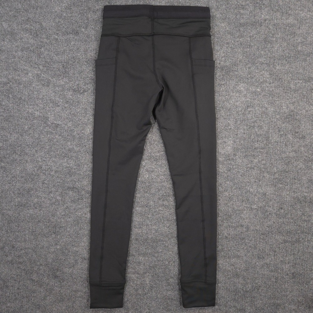 REI Active Pursuits Tights Unisex Small Black Pockets Performance 27" Inseam NEW - Picture 4 of 14